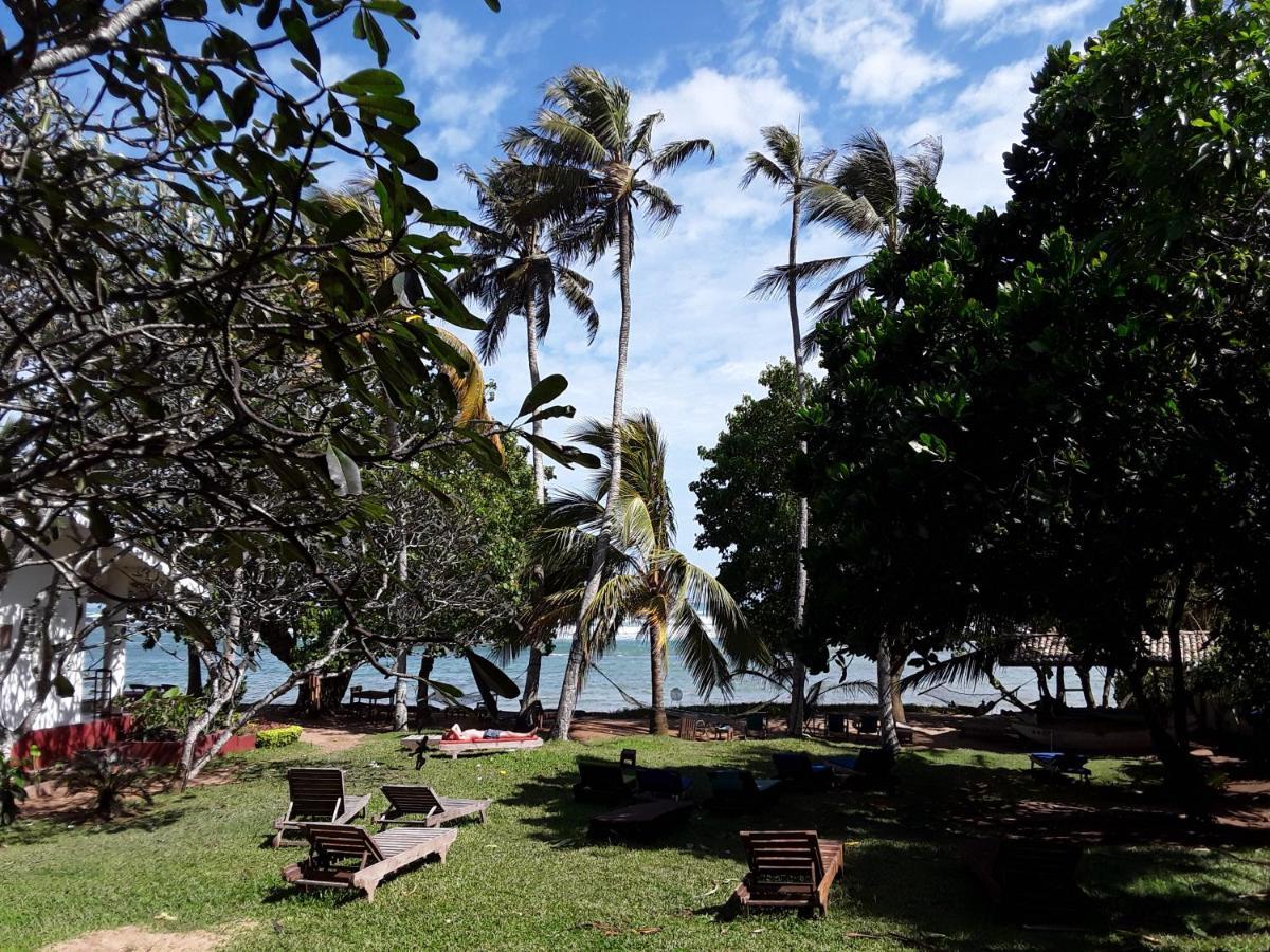 Palm Villa Mirissa Hotel&Spa Екстериор снимка