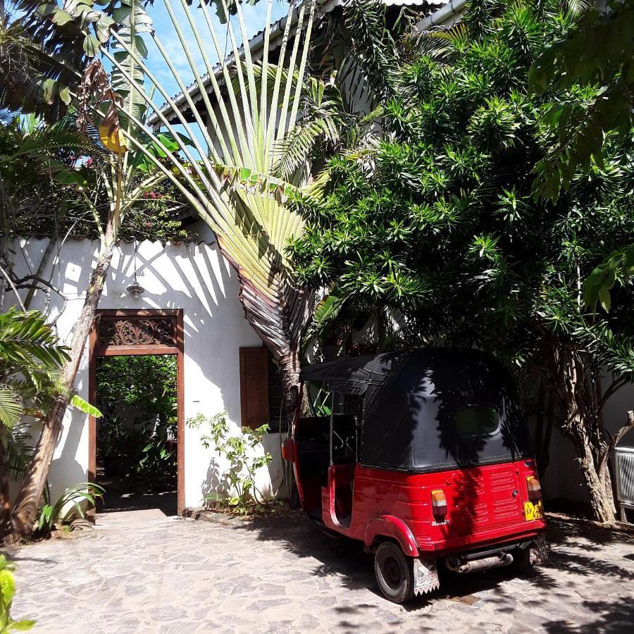 Palm Villa Mirissa Hotel&Spa Екстериор снимка