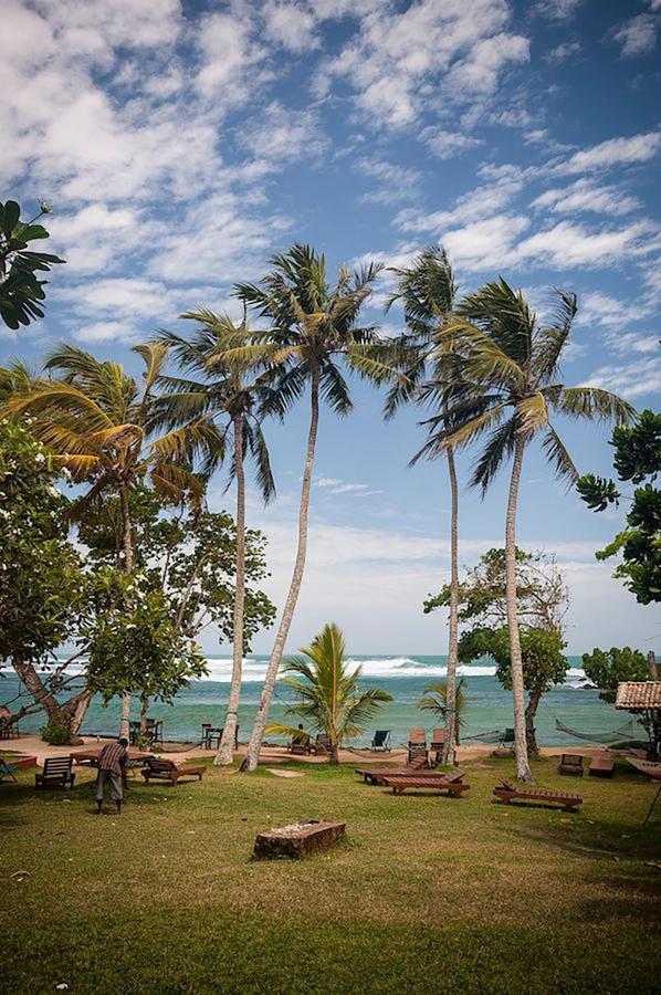 Palm Villa Mirissa Hotel&Spa Екстериор снимка