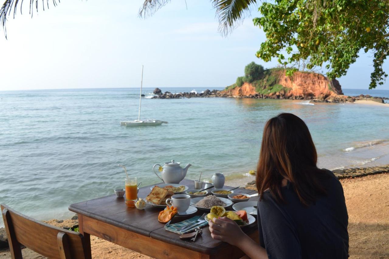 Palm Villa Mirissa Hotel&Spa Екстериор снимка