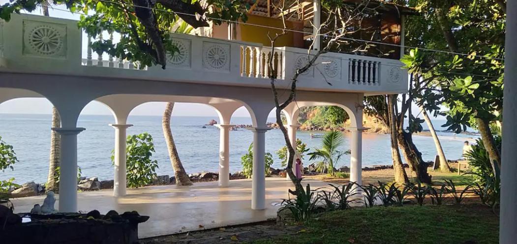 Palm Villa Mirissa Hotel&Spa Екстериор снимка