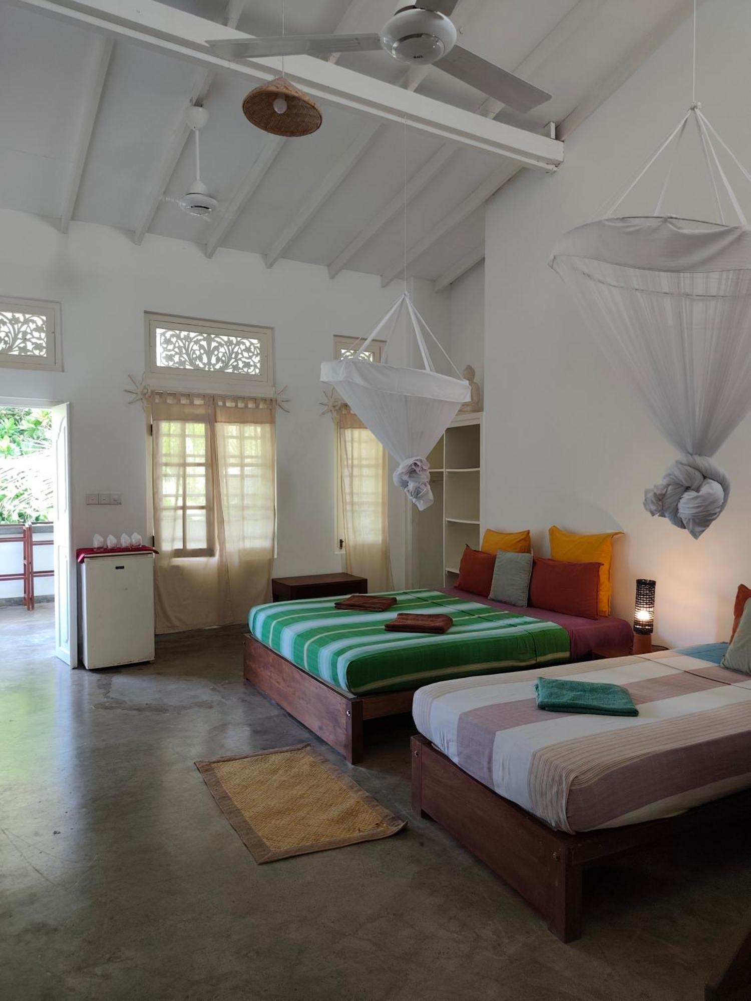 Palm Villa Mirissa Hotel&Spa Екстериор снимка