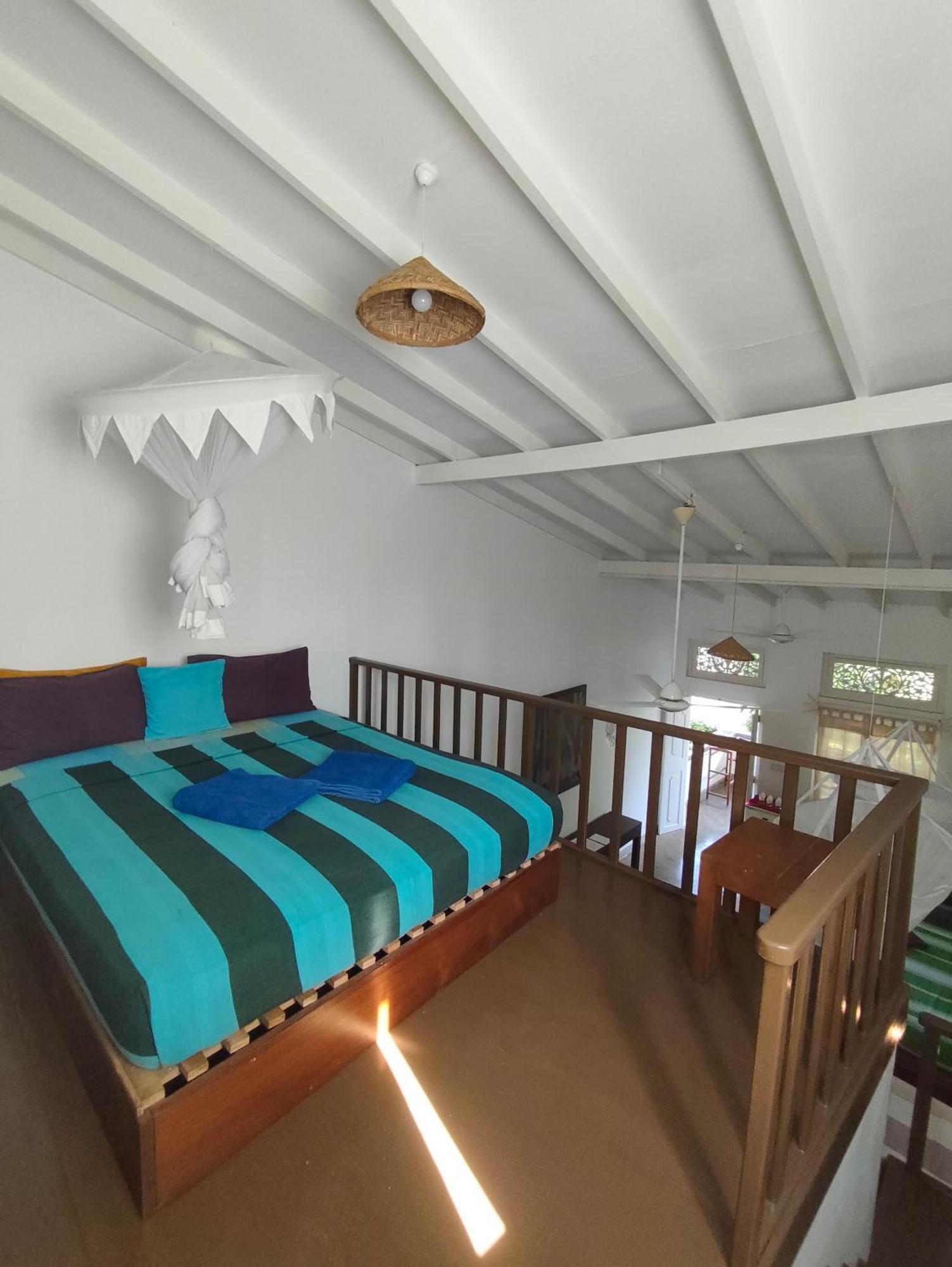 Palm Villa Mirissa Hotel&Spa Екстериор снимка