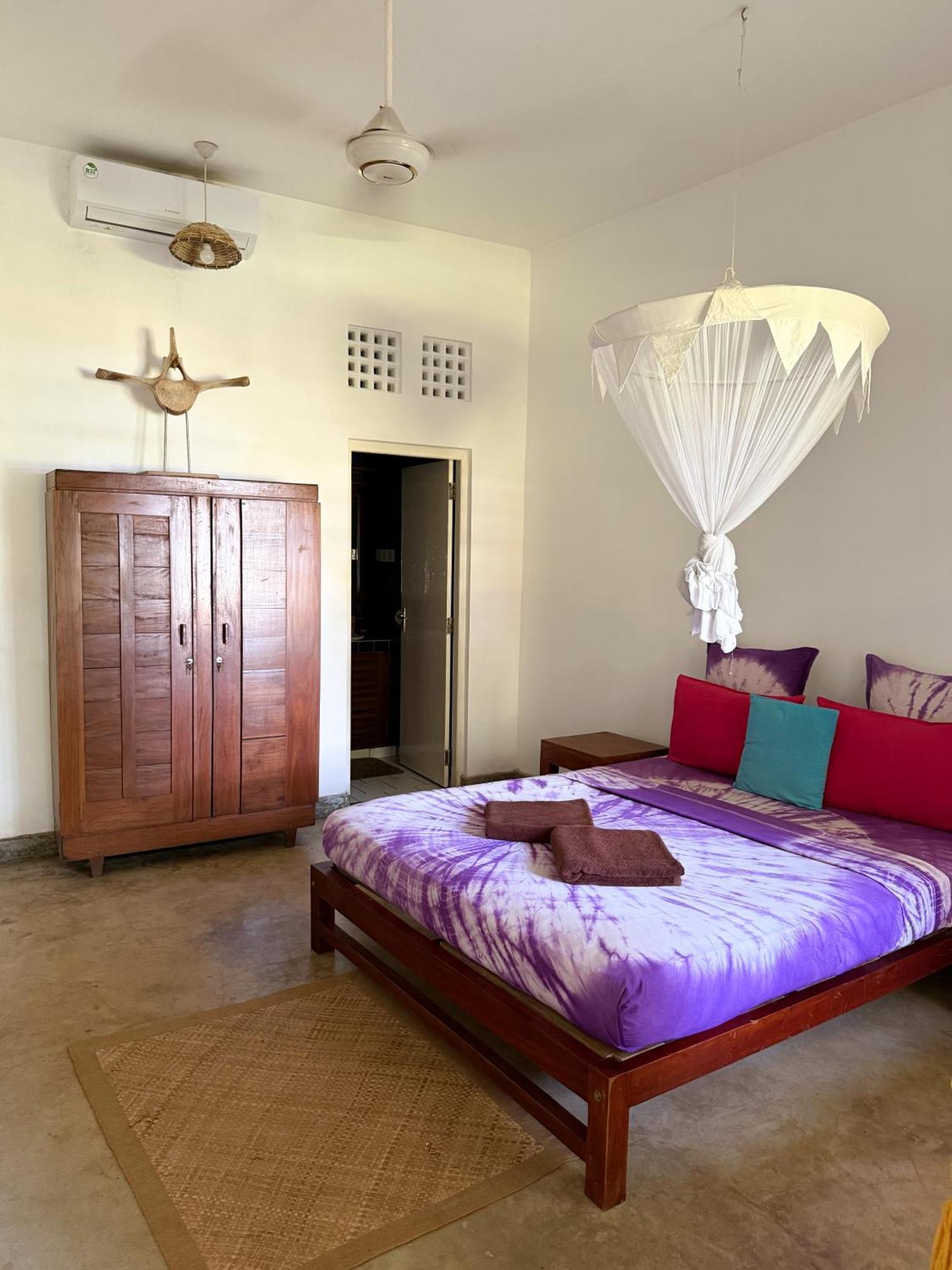 Palm Villa Mirissa Hotel&Spa Екстериор снимка