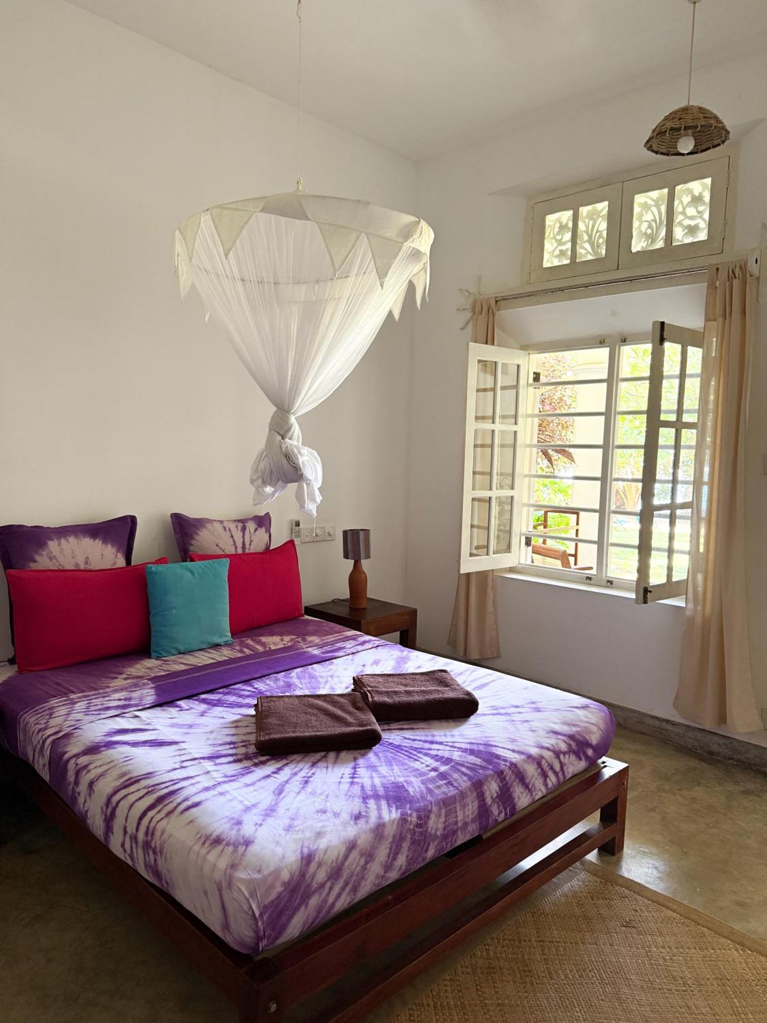 Palm Villa Mirissa Hotel&Spa Екстериор снимка