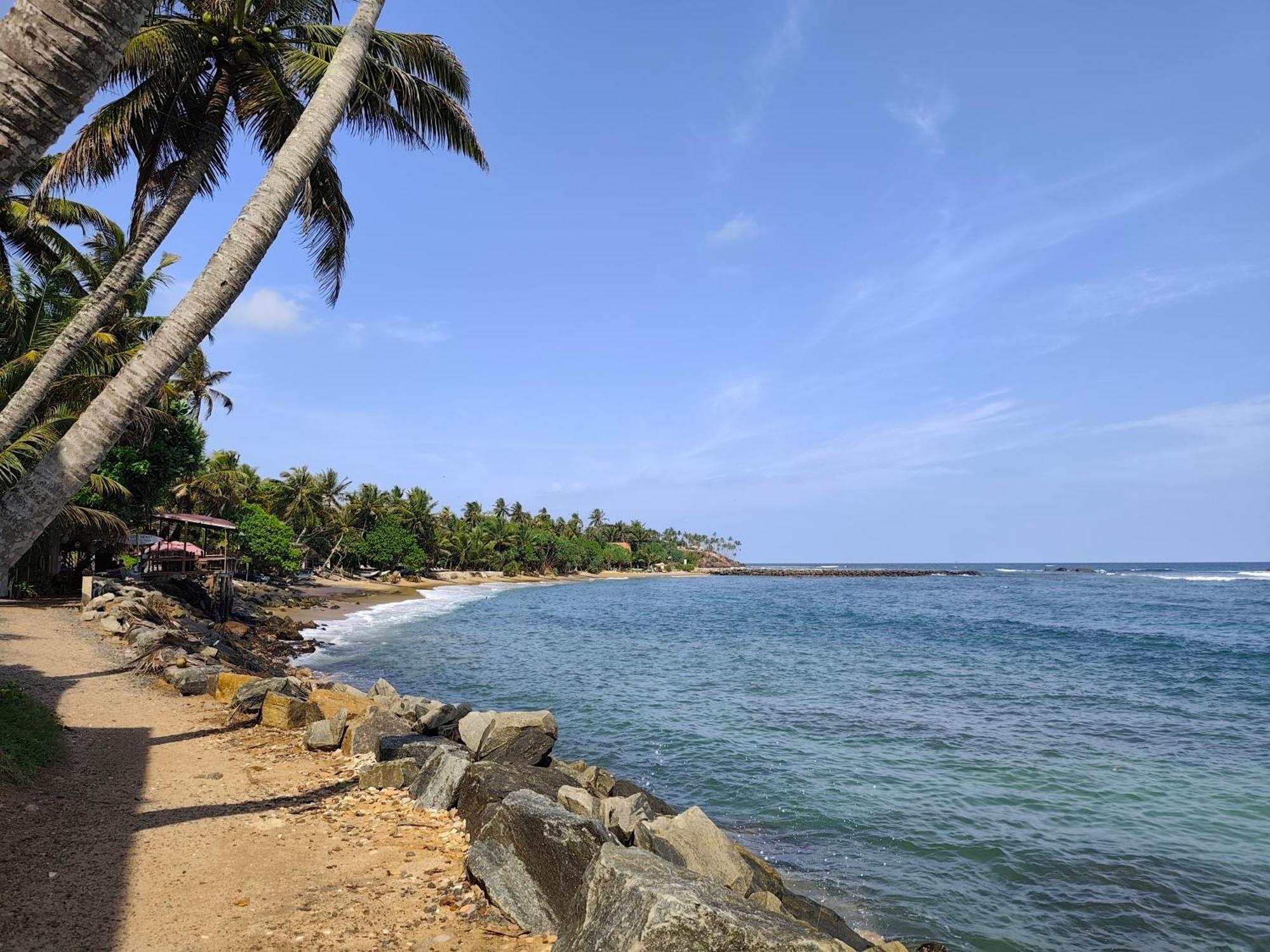 Palm Villa Mirissa Hotel&Spa Екстериор снимка
