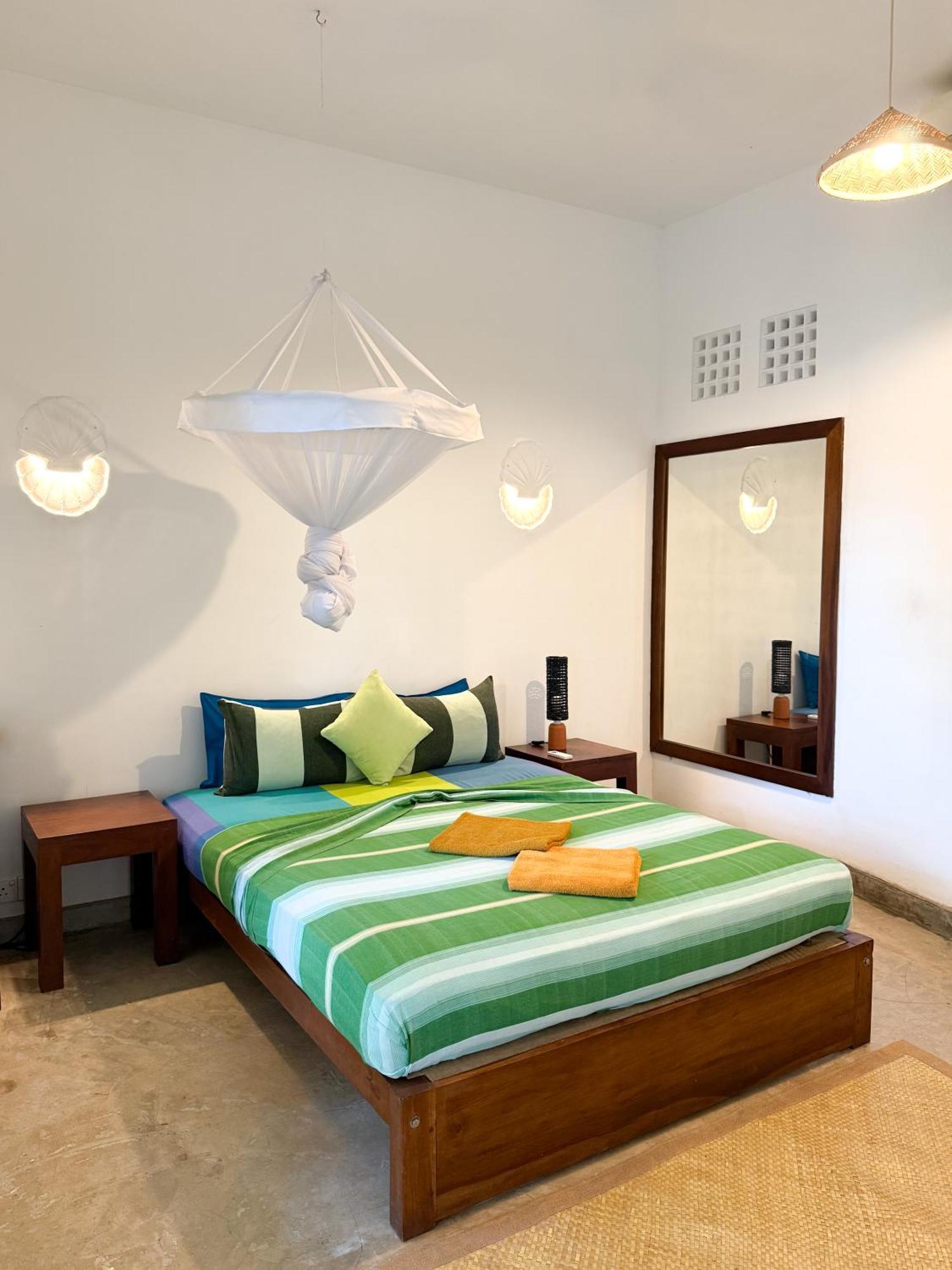 Palm Villa Mirissa Hotel&Spa Екстериор снимка