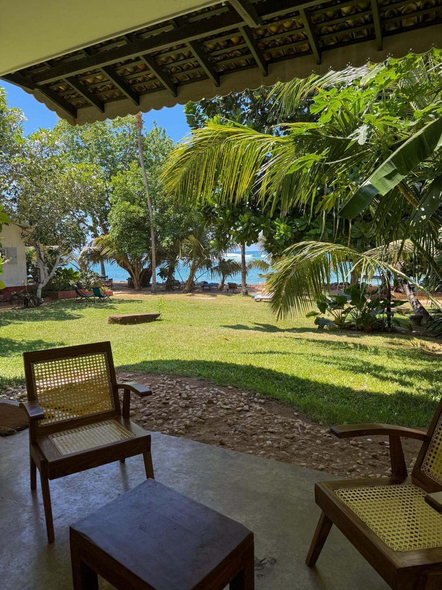 Palm Villa Mirissa Hotel&Spa Екстериор снимка
