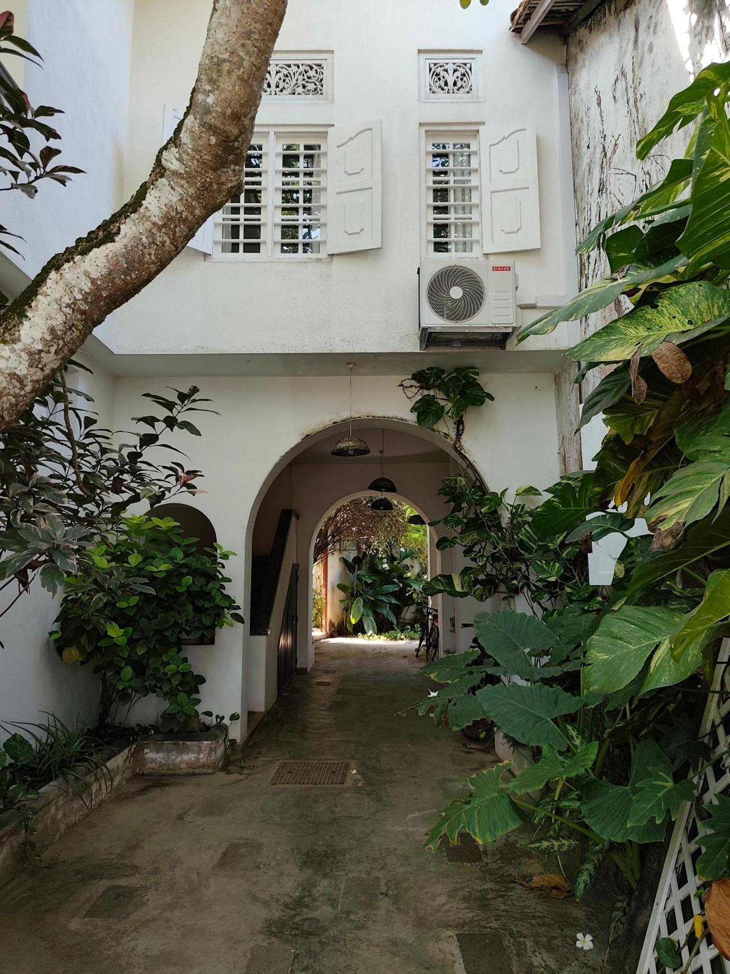 Palm Villa Mirissa Hotel&Spa Екстериор снимка