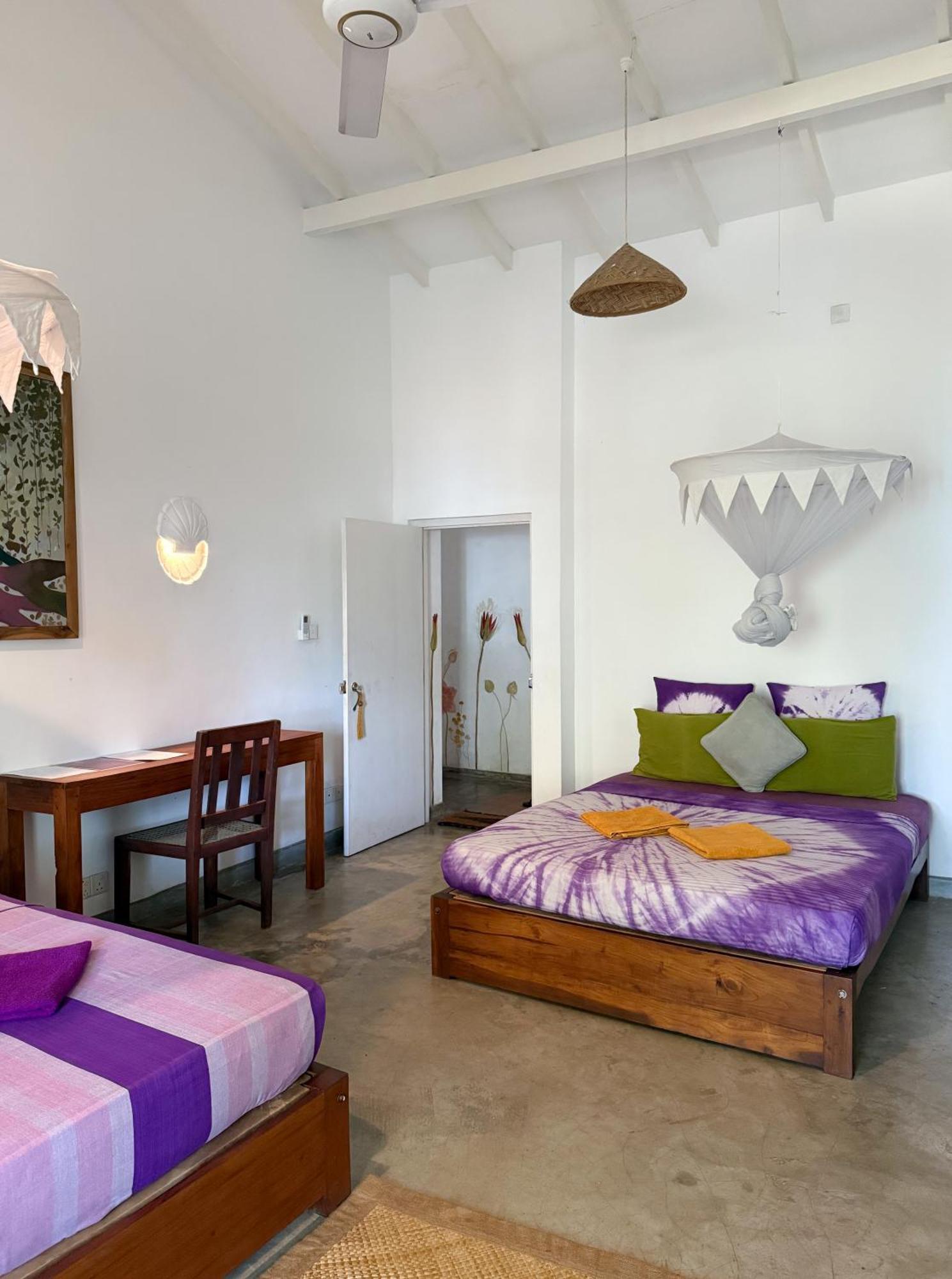 Palm Villa Mirissa Hotel&Spa Екстериор снимка