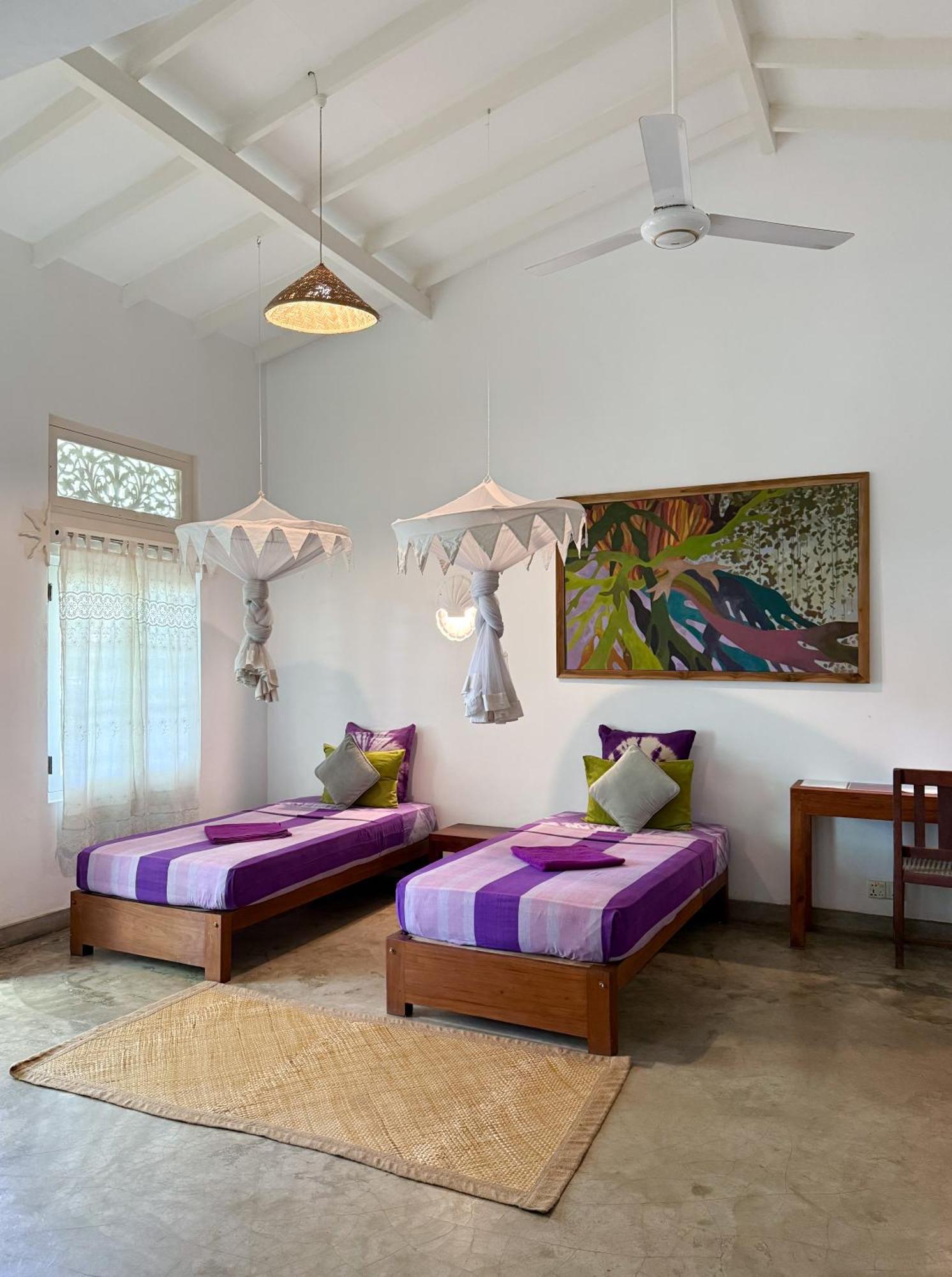 Palm Villa Mirissa Hotel&Spa Екстериор снимка