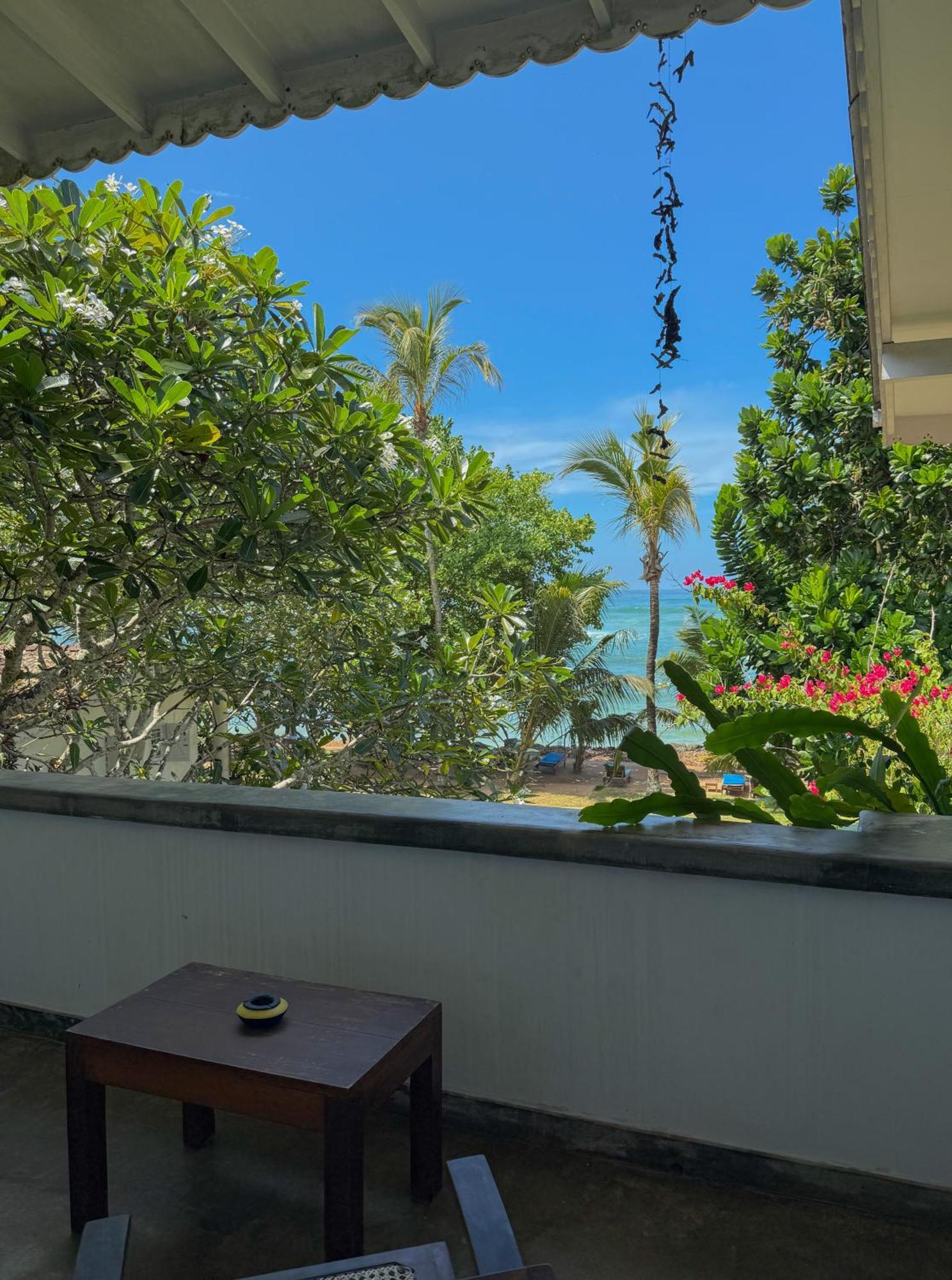 Palm Villa Mirissa Hotel&Spa Екстериор снимка