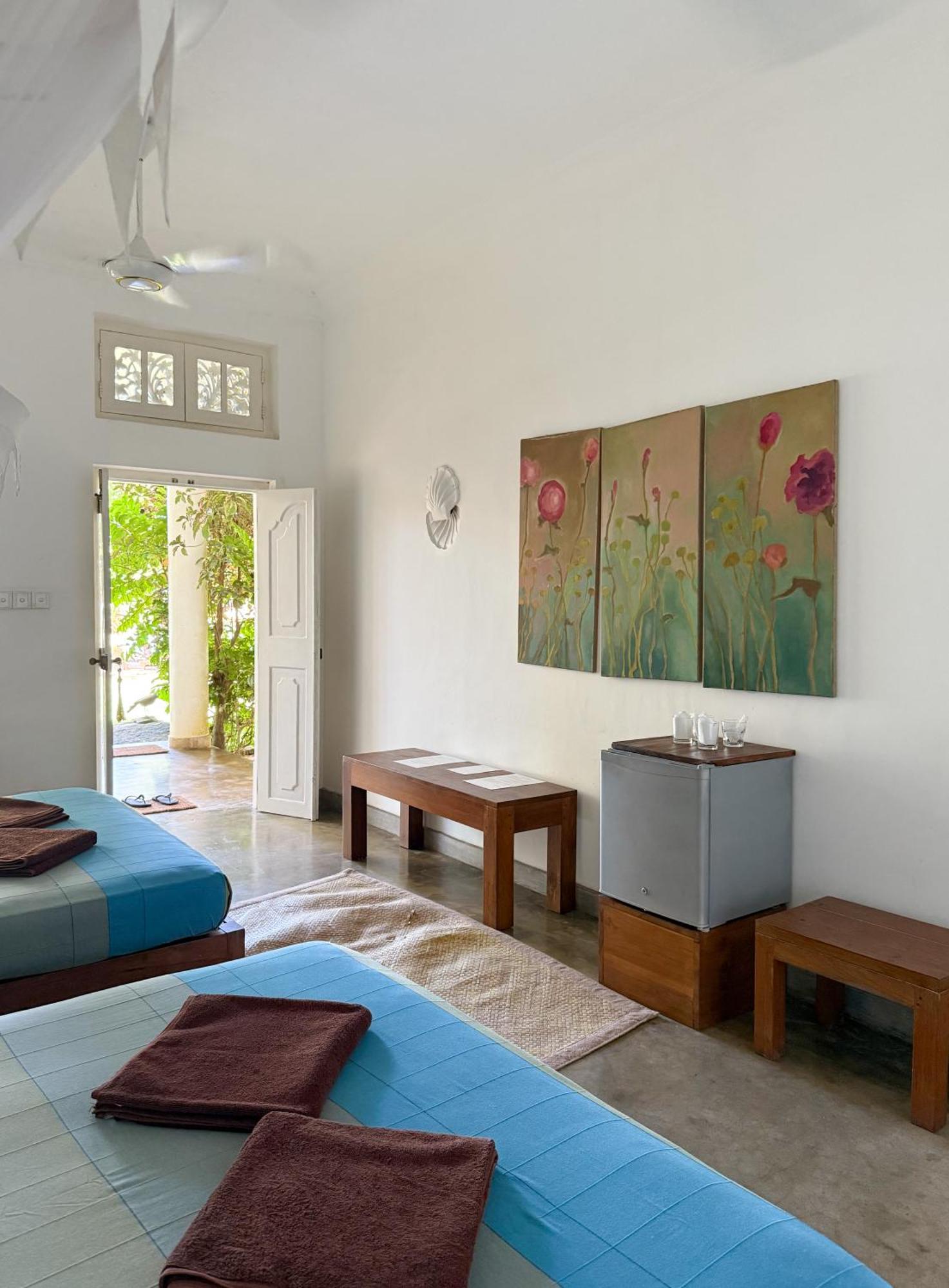 Palm Villa Mirissa Hotel&Spa Екстериор снимка