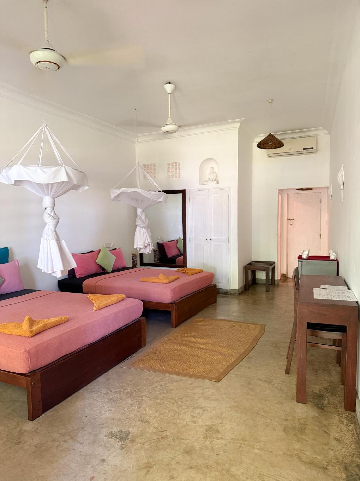 Palm Villa Mirissa Hotel&Spa Екстериор снимка