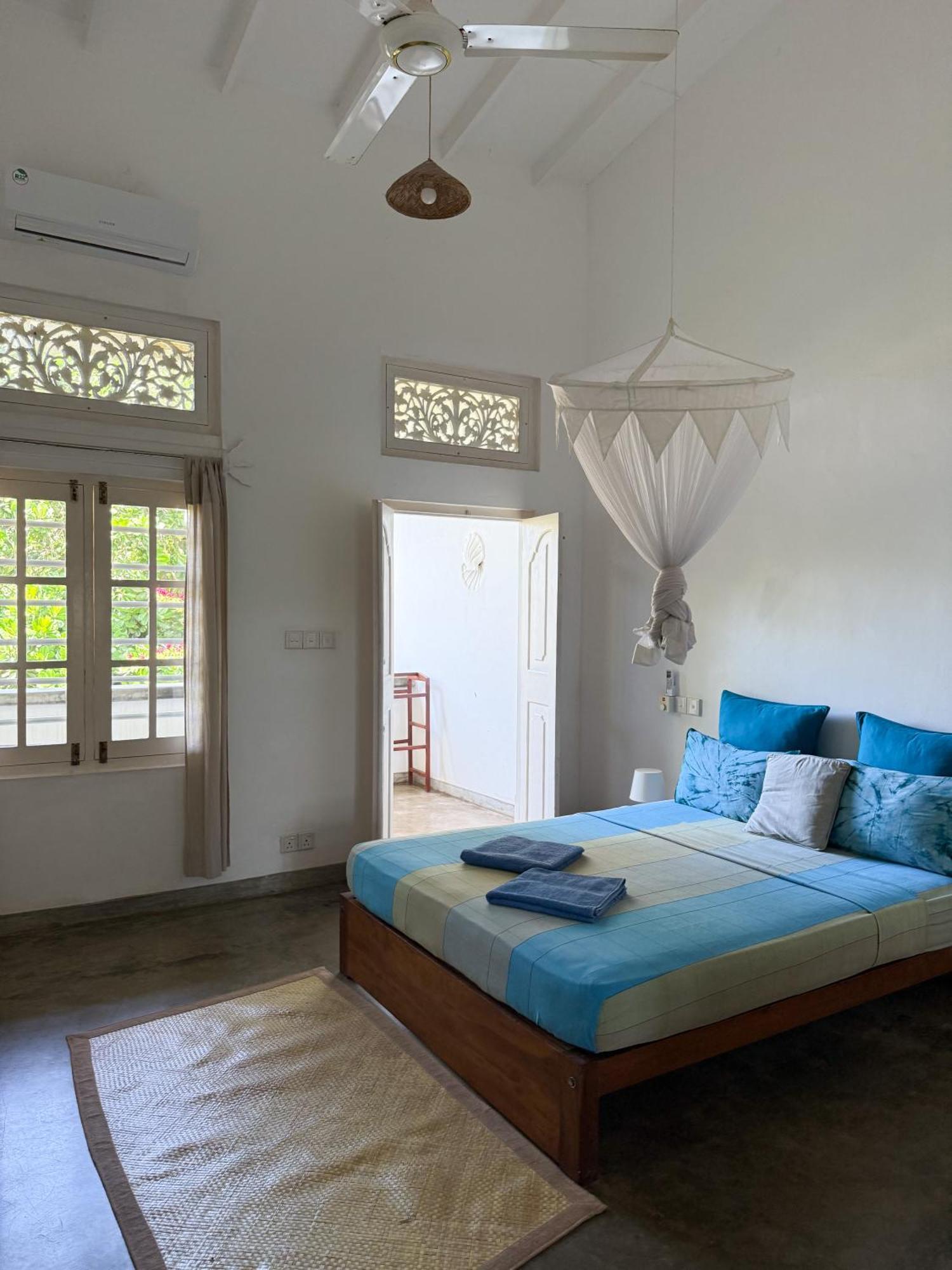 Palm Villa Mirissa Hotel&Spa Екстериор снимка