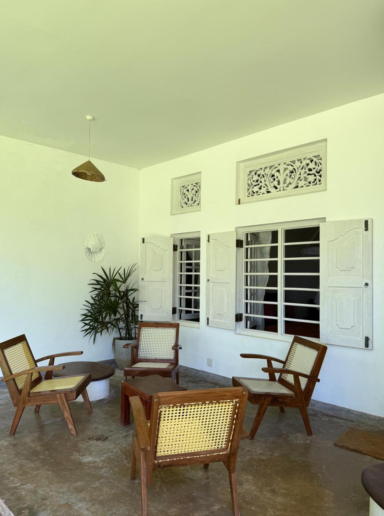 Palm Villa Mirissa Hotel&Spa Екстериор снимка