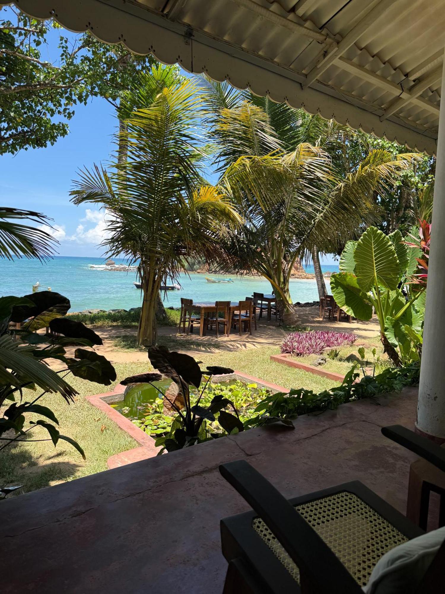 Palm Villa Mirissa Hotel&Spa Екстериор снимка